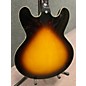 Used The Heritage H535 Hollow Body Electric Guitar