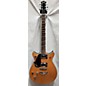 Used Gretsch Guitars Used Gretsch Guitars G5222 LEFT HANDED Natural Solid Body Electric Guitar thumbnail