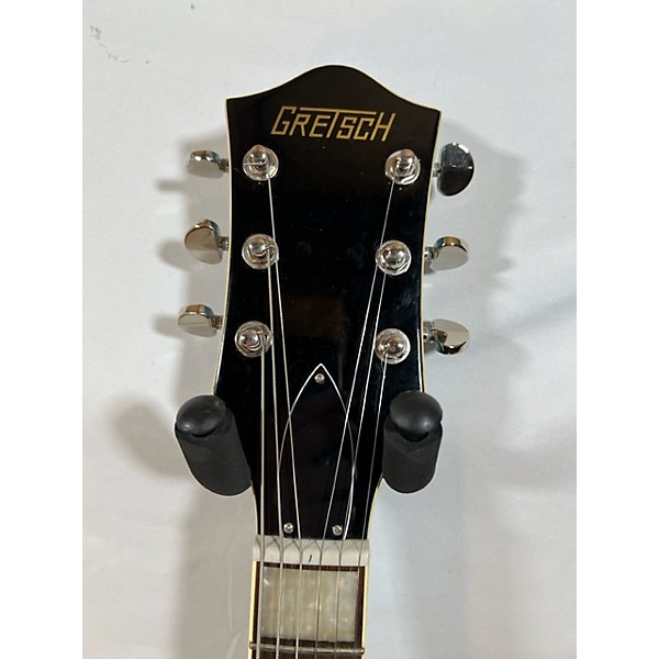 Used Gretsch Guitars Used Gretsch Guitars G2622T Streamliner Center Block Blue Hollow Body Electric Guitar