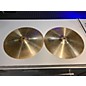 Used Paiste 16in Giant Beat Hi Hat Pair Cymbal thumbnail