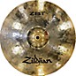 Used Zildjian 14in ZBT Rock Hi Hat Bottom Cymbal thumbnail