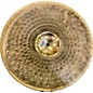 Used Zildjian 14in ZBT Rock Hi Hat Bottom Cymbal