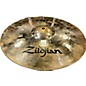 Used Zildjian 14in ZBT Rock Hi Hat Bottom Cymbal