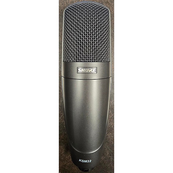 Used Shure KSM32/CG Condenser Microphone