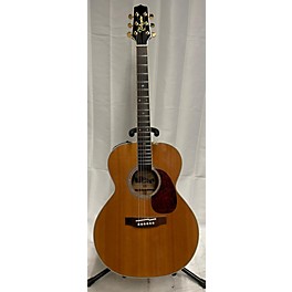 Used Takamine TF450SM Acoustic Electric Guitar