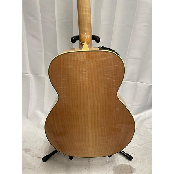 Used Takamine TF450SM Acoustic Electric Guitar