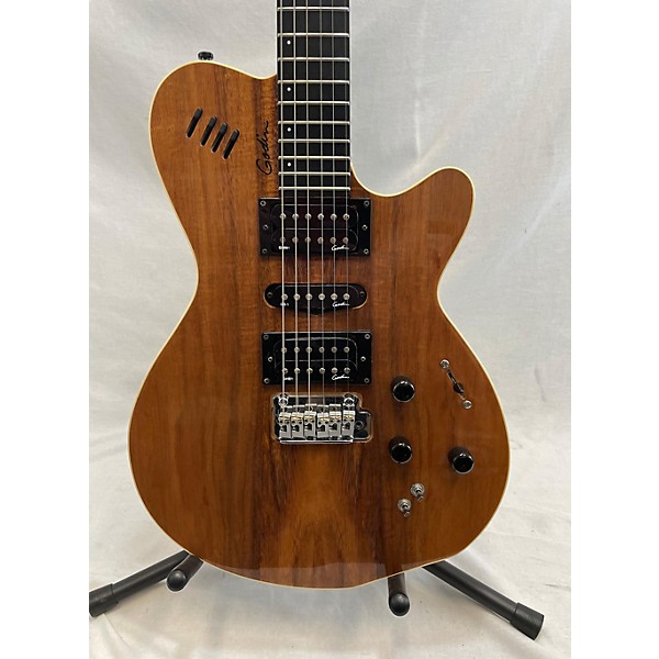Used Godin XTSA Solid Body Electric Guitar