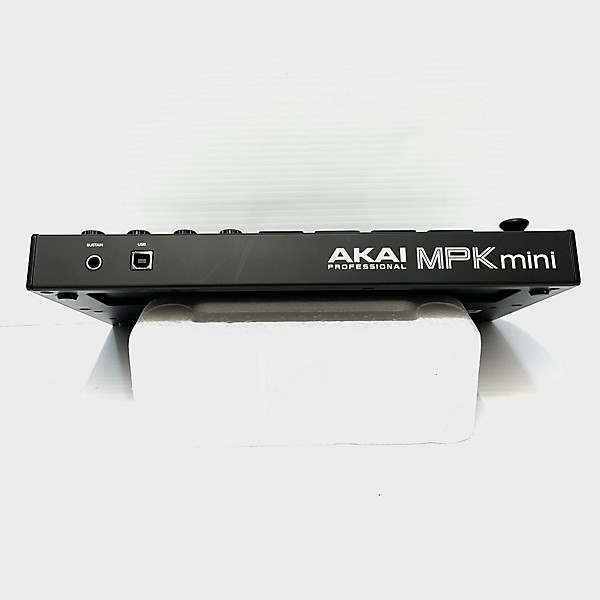 Used Akai Professional MPK Mini MIDI Controller