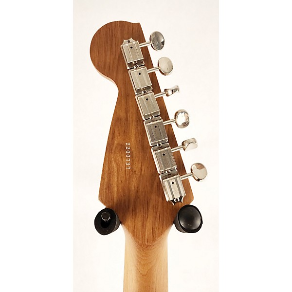 Used Eastwood Warren Ellis CDR Solid Body Electric Guitar