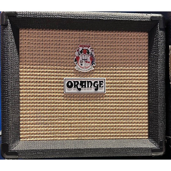 Used Orange Amplifiers Crush 12 Guitar Combo Amp