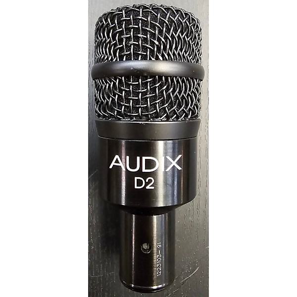 Used Audix D2 Drum Microphone