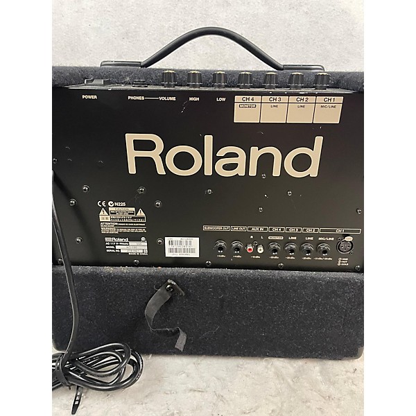 Used Roland KC150 1x12 65W Keyboard Amp