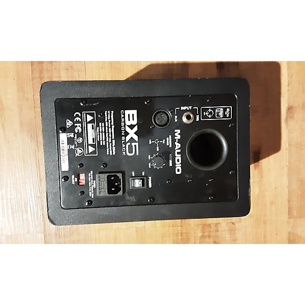 Used M-Audio BX5 Powered Monitor