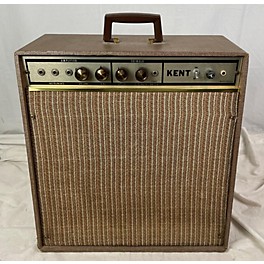 Used Kent Used Kent 6100 Tube Guitar Combo Amp