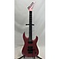 Used Jackson Used Jackson DK2 Pro Dinky Matte Pink Solid Body Electric Guitar thumbnail