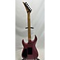 Used Jackson Used Jackson DK2 Pro Dinky Matte Pink Solid Body Electric Guitar