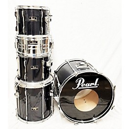 Used Pearl Export Drum Kit