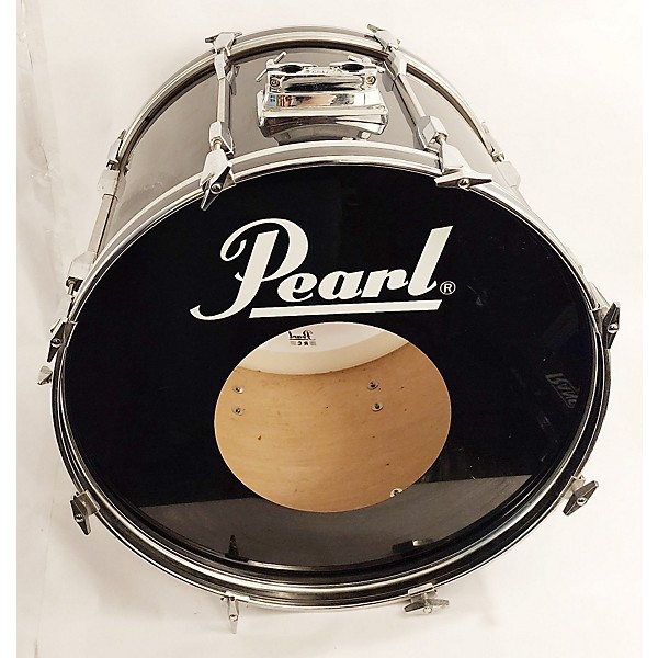 Used Pearl Export Drum Kit