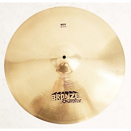 Used Zildjian Used Zildjian 20in Scimitar Crash Ride Cymbal