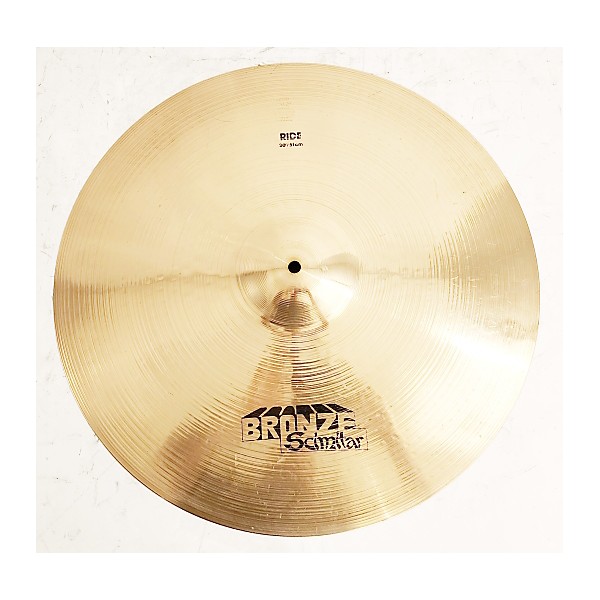 Used Zildjian 20in Scimitar Crash Ride Cymbal