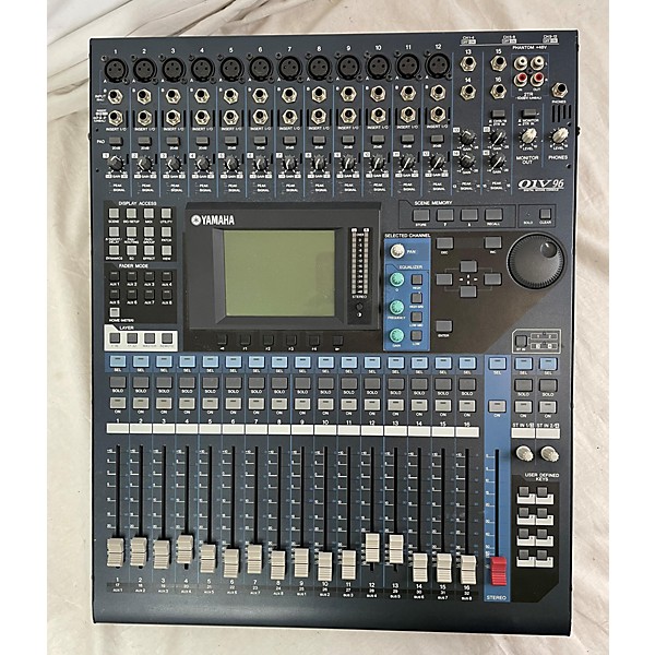 Used Yamaha O1V96 Digital Mixer