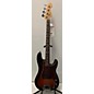 Used Fender 2012 American Standard Precision Bass Electric Bass Guitar thumbnail