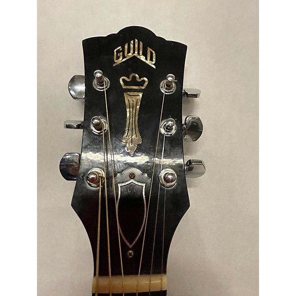 Vintage Guild 1960s F30NT Acoustic Guitar