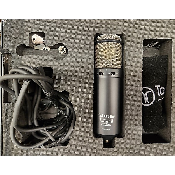 Used Townsend Labs Sphere Recording Microphone Pack