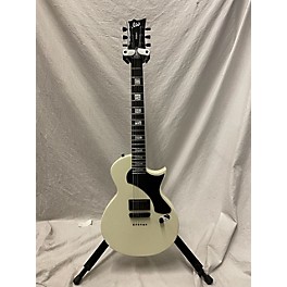 Used ESP Used ESP LTD EC01-FT Alpine White Solid Body Electric Guitar