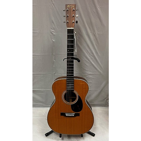 Used Martin 2015 Special 28 Style Orchestra Model VTS Acoustic Guitar