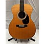 Used Martin 2015 Special 28 Style Orchestra Model VTS Acoustic Guitar