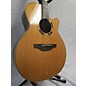 Used Takamine Santa Fe PSF48Cc Acoustic Electric Guitar