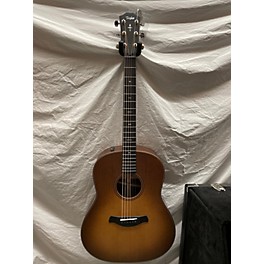 Used Taylor Used Taylor 717E BUILDERS EDITION Wild Honey Burst Acoustic Electric Guitar