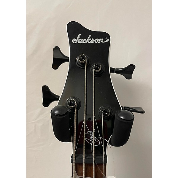 Used Jackson Chris Beattie Bass Electric Bass Guitar