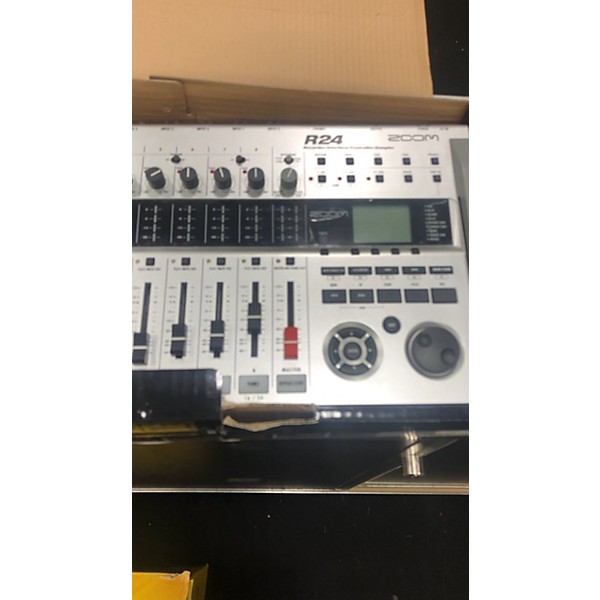 Used Zoom R24 MultiTrack Recorder