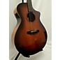 Used Breedlove Used Breedlove Pursuit EX S Concert BO CE Bourbon Burst Myrtlewood Acoustic Electric Guitar