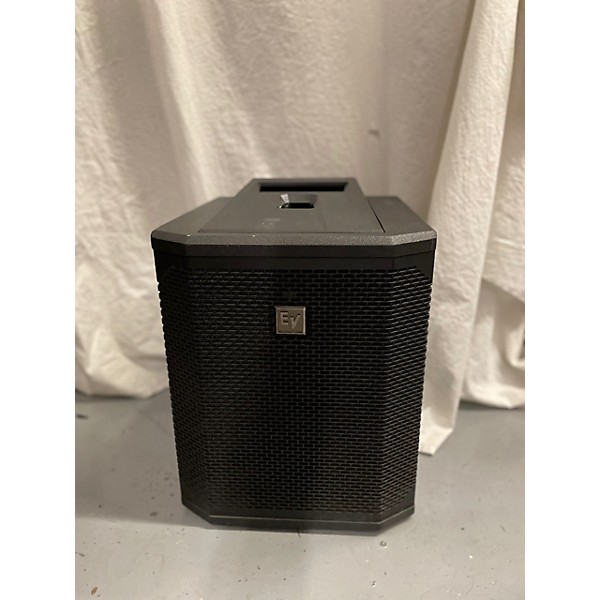 Used Electro-Voice EVOLVE 30M Powered Speaker