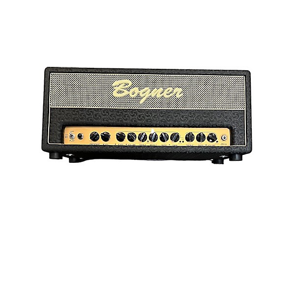 Used Bogner 2023 20th Anniversary Shiva EL34 W/Reverb Tube Guitar Amp Head
