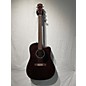 Used Fender CD60CE Mahogany Acoustic Electric Guitar thumbnail