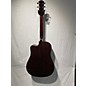 Used Fender CD60CE Mahogany Acoustic Electric Guitar