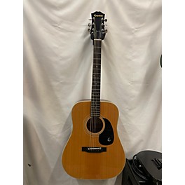 Used Epiphone Used Epiphone FT175 Texan Natural Acoustic Guitar