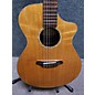 Used Breedlove Pursuit Nylon Classical Acoustic Electric Guitar