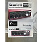 Used Focusrite Scarlett 18i8 Audio Interface thumbnail