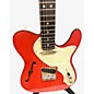 Used Fender Telecaster Thinline Limited Edition Hollow Body Electric Guitar