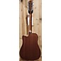 Used Alvarez AD6012CE 12 String Acoustic Electric Guitar