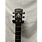 Used Bristol Bm-16ce Acoustic Electric Guitar