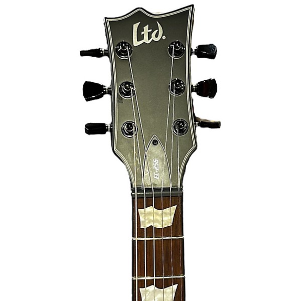 Used ESP LTD EC 201 Solid Body Electric Guitar
