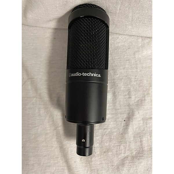 Used Audio-Technica Used Audio-Technica AT2035 Condenser Microphone