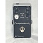 Used Keeley 4 Knob Compressor Effect Pedal thumbnail