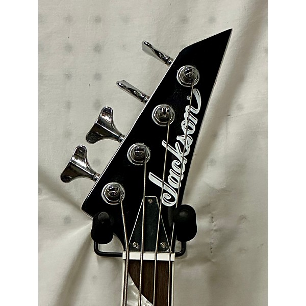 Used Jackson X Series Concert Bass Electric Bass Guitar